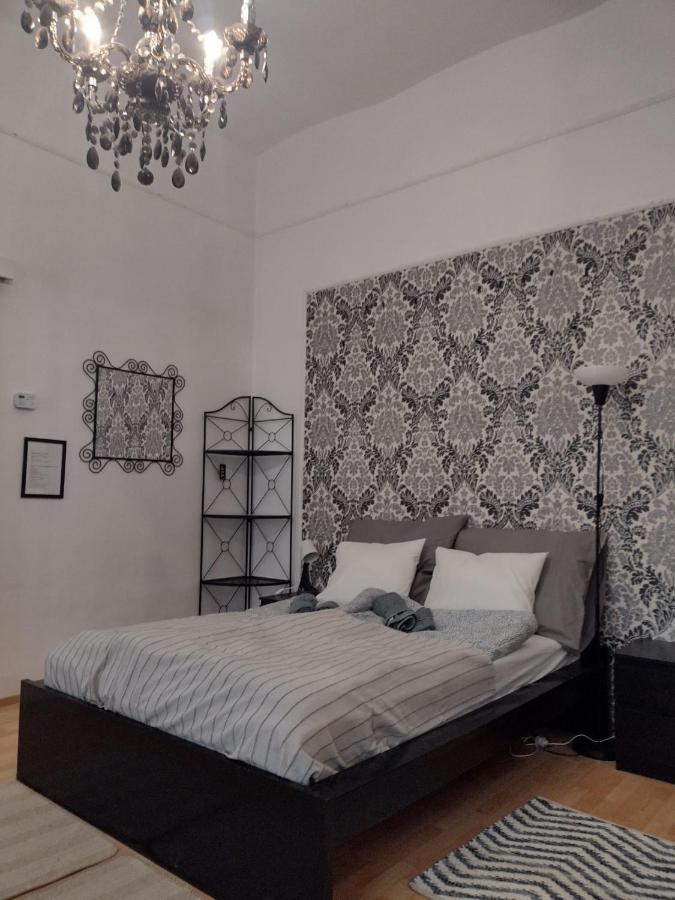 Tiborlak Leilighet Budapest Eksteriør bilde