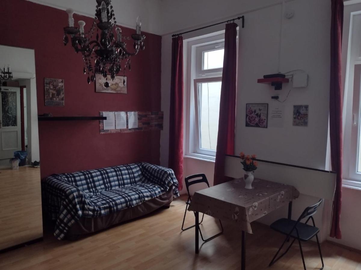 Tiborlak Leilighet Budapest Eksteriør bilde