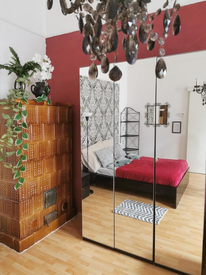 Tiborlak Leilighet Budapest Rom bilde